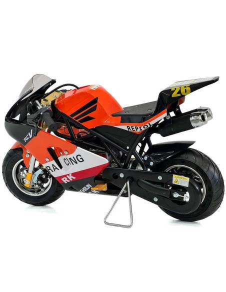 miniMoto pocketBike GP3 Roan 49cc