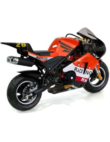 miniMoto pocketBike GP3 Roan 49cc