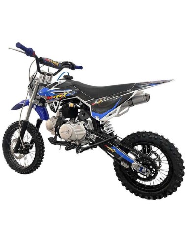 Pit Bike 125cc Malcor XZ1