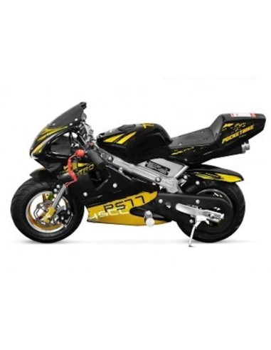 miniMoto pocketBike NITRO PS77 49cc