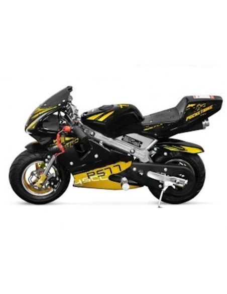 miniMoto pocketBike NITRO PS77 49cc