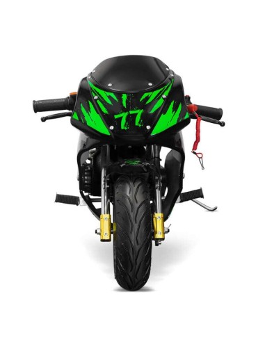 miniMoto pocketBike NITRO PS77 49cc