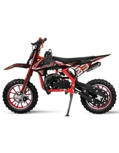 miniMoto NITRO FOSSA 49cc R10