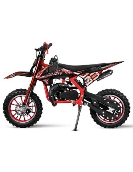 miniMoto NITRO FOSSA 49cc R10
