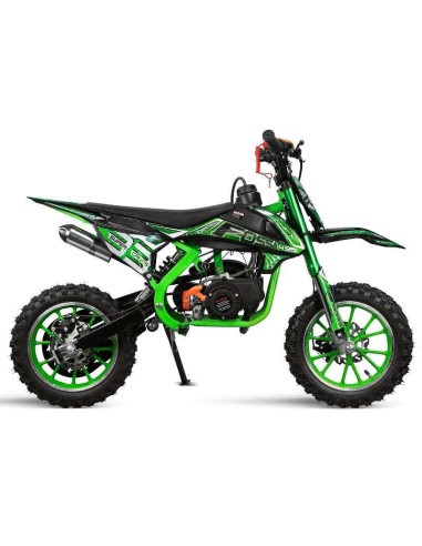 miniMoto NITRO FOSSA 49cc R10