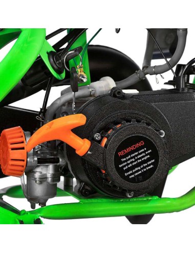 miniMoto NITRO FOSSA 49cc R10