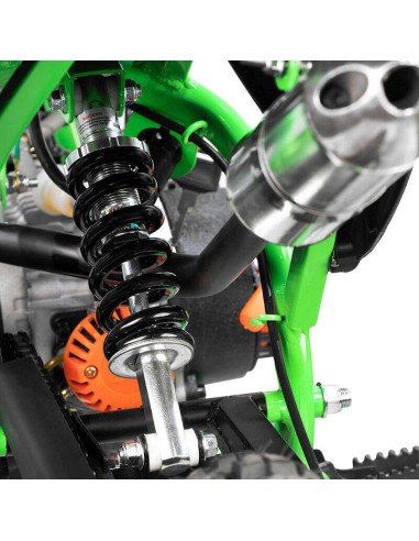 miniMoto NITRO FOSSA 49cc R10