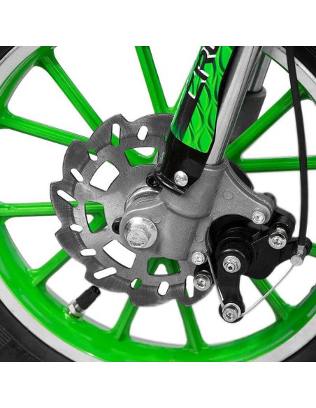 miniMoto NITRO FOSSA 49cc R10