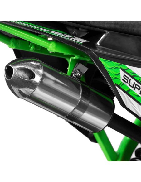 miniMoto NITRO FOSSA 49cc R10