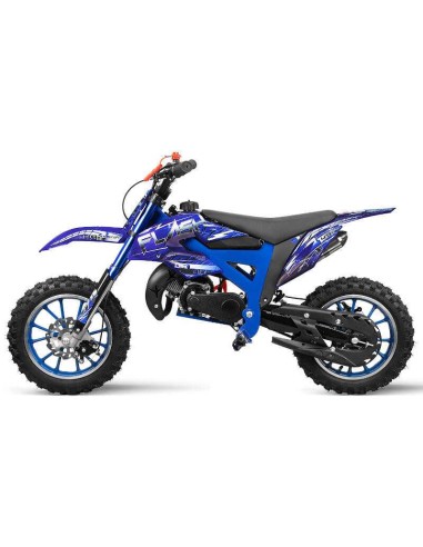 miniMoto NITRO FLASH 49cc R10