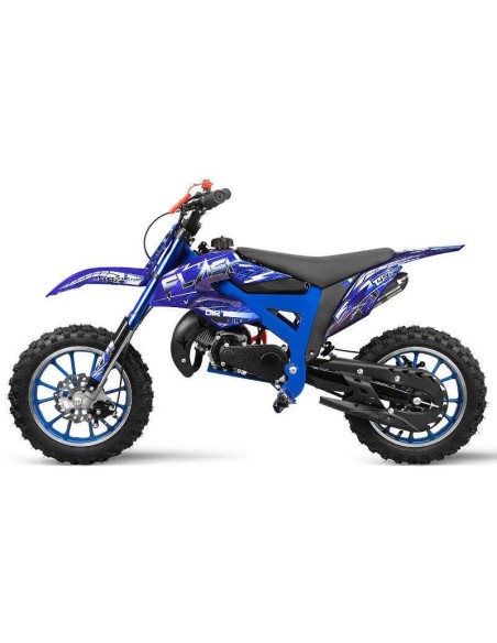 miniMoto NITRO FLASH 49cc R10