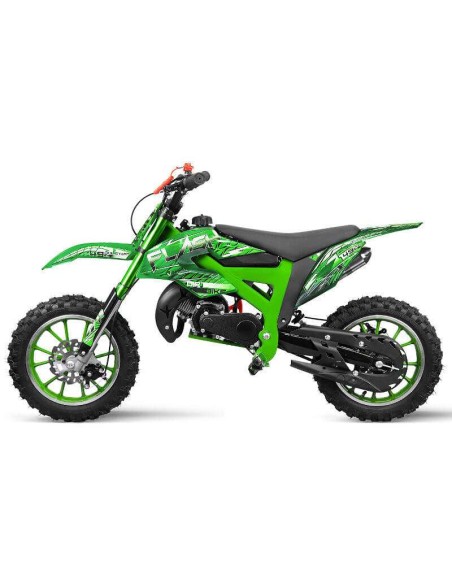 miniMoto NITRO FLASH 49cc R10
