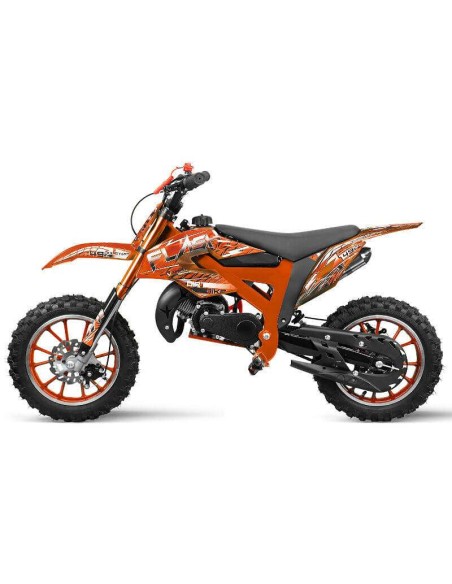 miniMoto NITRO FLASH 49cc R10