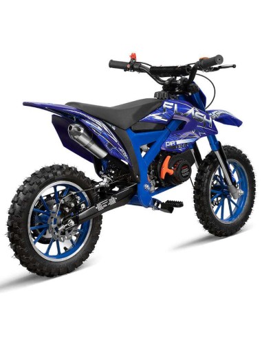 miniMoto NITRO FLASH 49cc R10