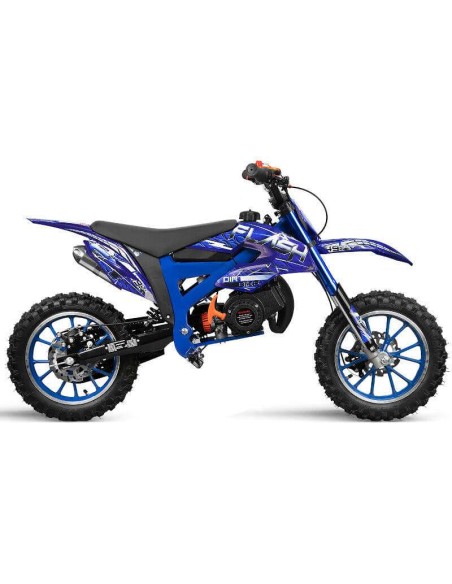 miniMoto NITRO FLASH 49cc R10