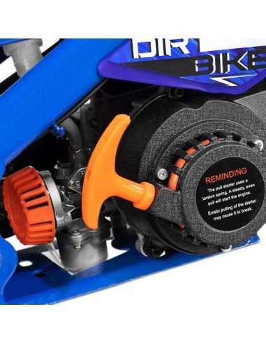 miniMoto NITRO FLASH 49cc R10