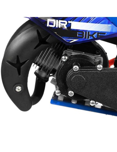 miniMoto NITRO FLASH 49cc R10