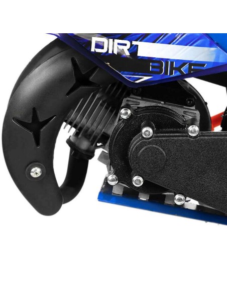 miniMoto NITRO FLASH 49cc R10