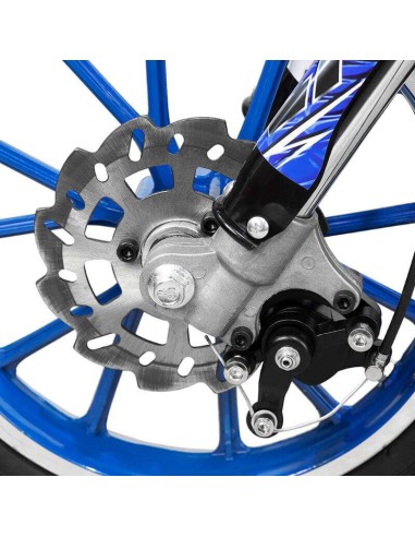 miniMoto NITRO FLASH 49cc R10