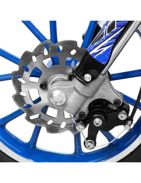 miniMoto NITRO FLASH 49cc R10