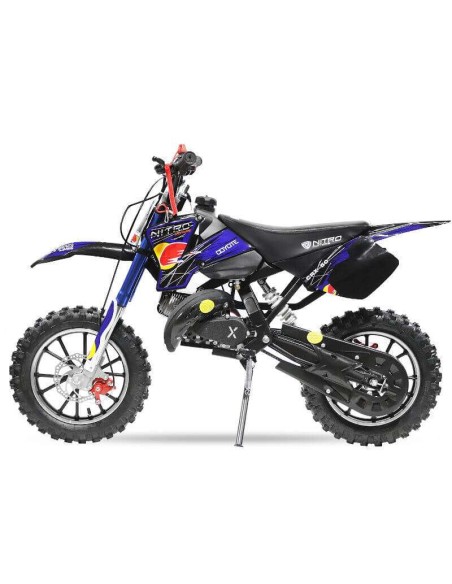 miniCross COYOTE 49cc