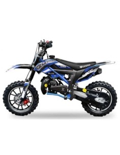miniCross GEPARD Tunning 49cc