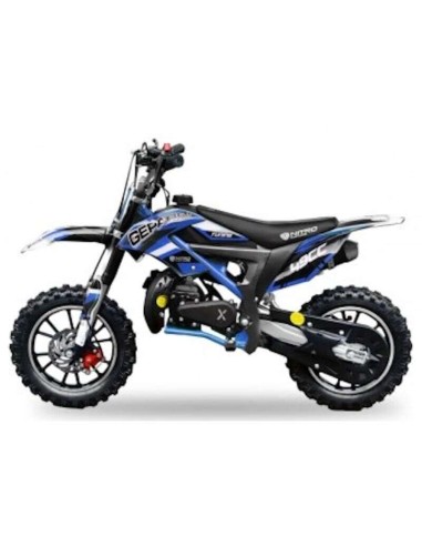 miniCross GEPARD Tunning 49cc