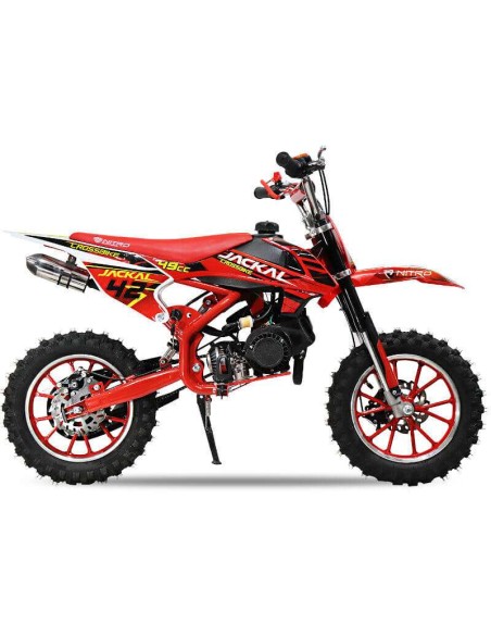 miniCross NITRO JACKAL 49cc
