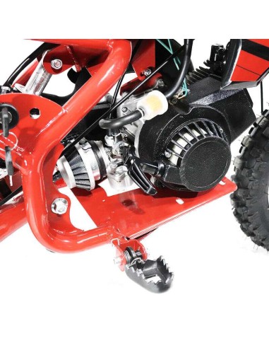 miniCross NITRO JACKAL 49cc