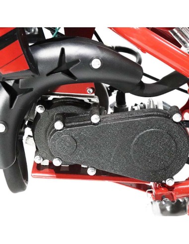 miniCross NITRO JACKAL 49cc