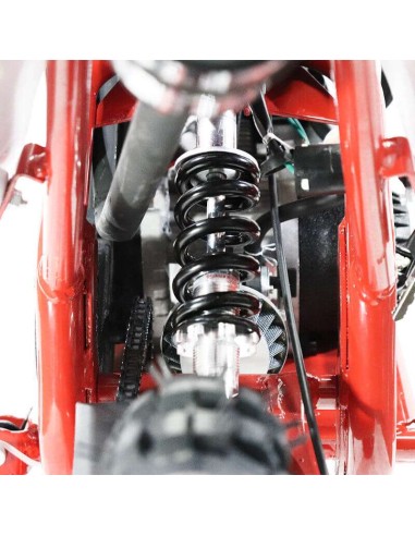 miniCross NITRO JACKAL 49cc