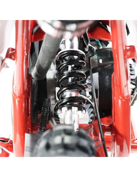 miniCross NITRO JACKAL 49cc