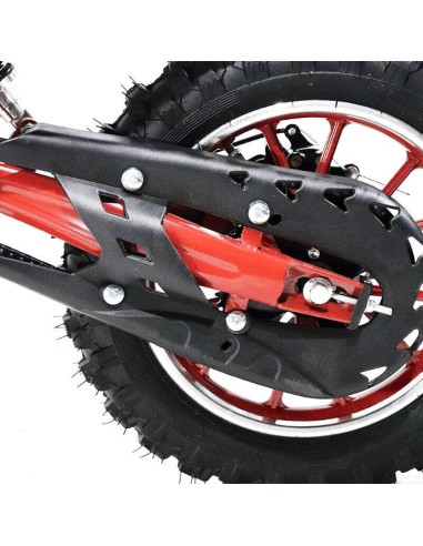 miniCross NITRO JACKAL 49cc