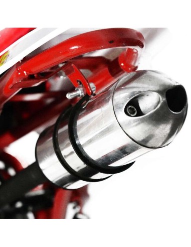 miniCross NITRO JACKAL 49cc