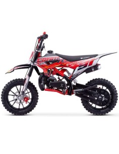 miniCross NITRO COYOTE VX 49cc