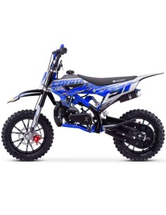 miniCross NITRO COYOTE VX Hidraulica 49cc 2