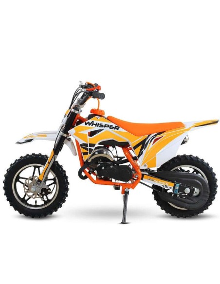miniCross NITRO WHISPER 49cc