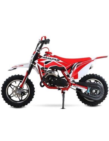 miniCross NITRO WHISPER 49cc