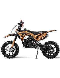 miniCross NITRO KARAKAL 49cc