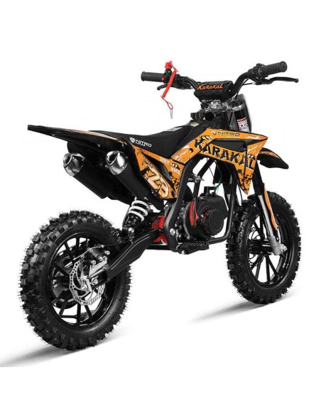 miniCross NITRO KARAKAL 49cc