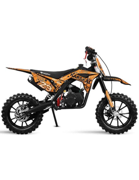 miniCross NITRO KARAKAL 49cc