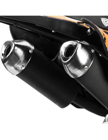 miniCross NITRO KARAKAL 49cc