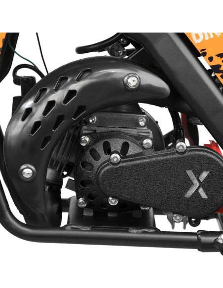 miniCross NITRO KARAKAL 49cc