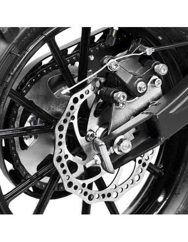 miniCross NITRO KARAKAL 49cc