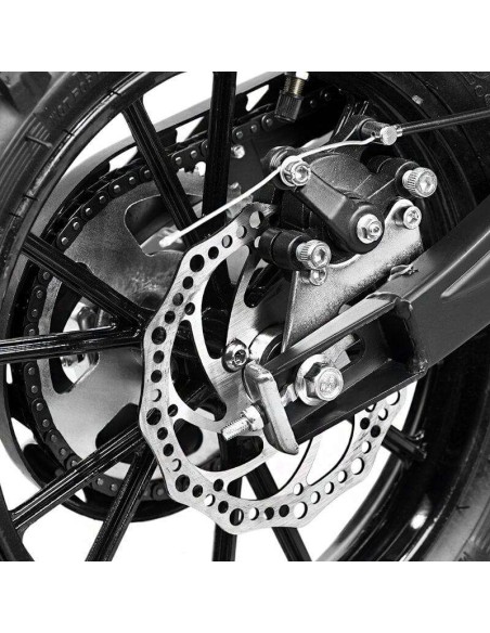 miniCross NITRO KARAKAL 49cc