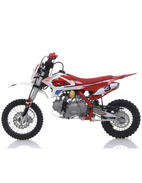 Pit bike 110cc ROAN THUNDER Semi-auto 14-12