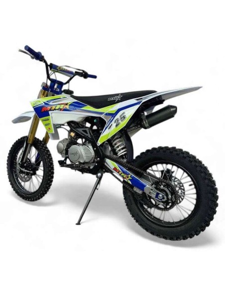 Pit bike 125 Malcor XM 17/14