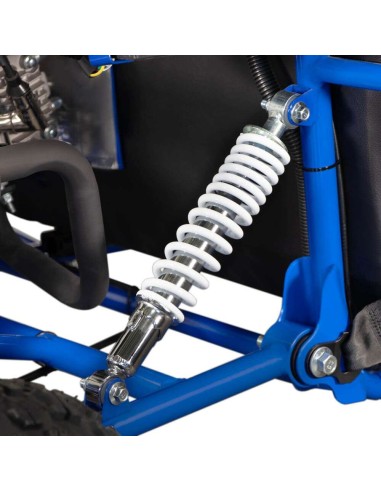 Buggy NITRO 90cc Biplaza R6 Auto