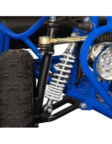 Buggy NITRO 90cc Biplaza R6 Auto