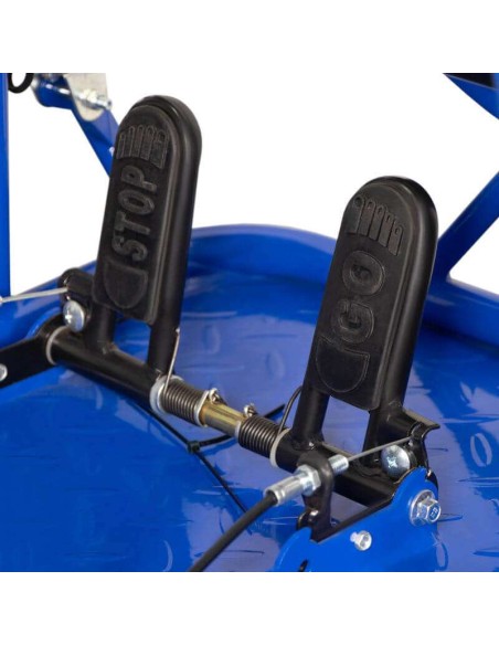 Buggy NITRO 90cc Biplaza R6 Auto